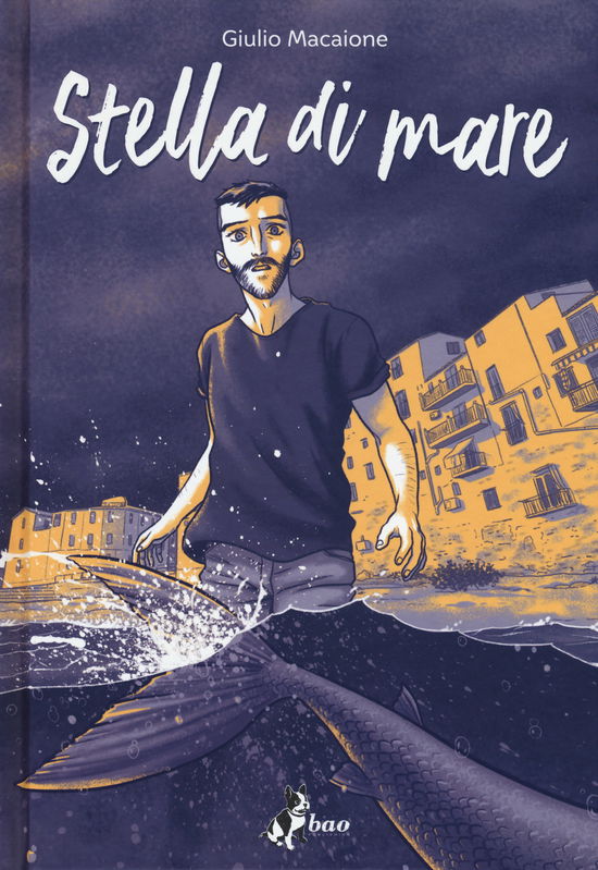 Cover for Giulio Macaione · Stella Di Mare (Book)