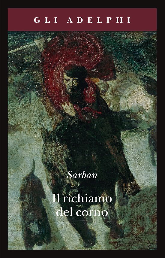 Cover for Sarban · Il Richiamo Del Corno (Book)