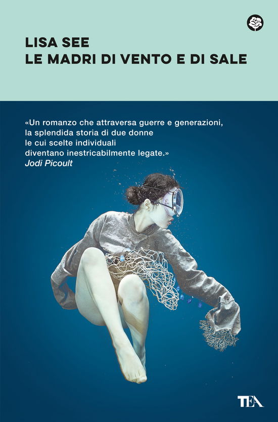 Cover for Lisa See · Le Madri Di Vento E Di Sale (Book)