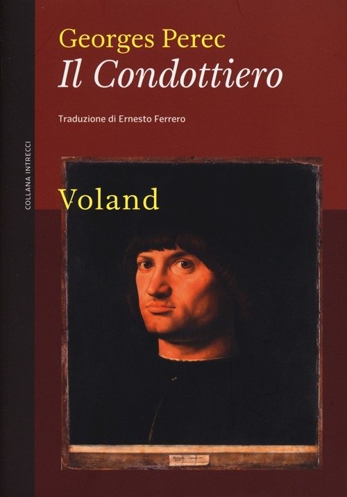Cover for Georges Perec · Il Condottiero (Buch)