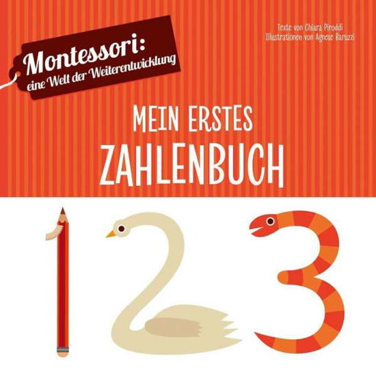 Cover for Piroddi · Mein erstes Zahlenbuch (Book)