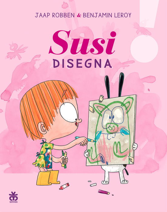 Susi Disegna. Ediz. A Colori - Jaap Robben - Książki -  - 9788876094262 - 