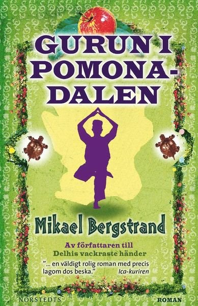 Cover for Mikael Bergstrand · Göran och Yogi: Gurun i Pomonadalen (Paperback Book) (2016)