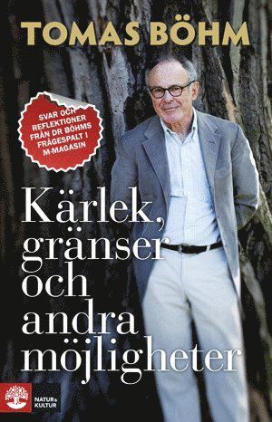 Cover for Tomas Böhm · Kärlek, gränser och andra möjligheter (Hardcover Book) (2011)