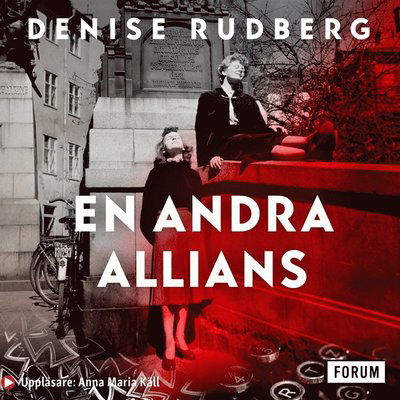 Cover for Denise Rudberg · En andra allians (Książka audio (MP3)) (2020)