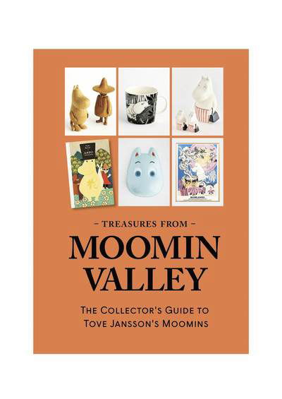 Anders Landén · Treasures from Moominvalley : The Collectors Guide to Tove Jansson´s Moomin (Indbundet Bog) (2024)