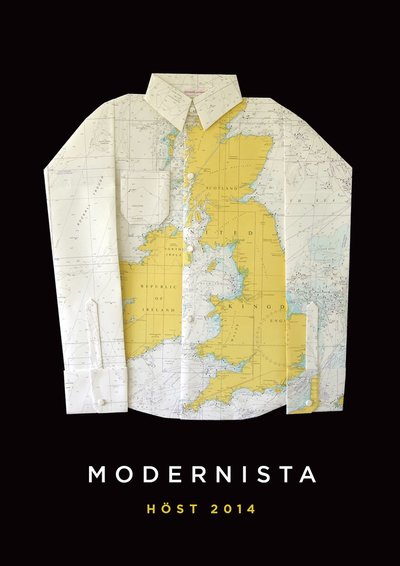 Cover for Lars Sundh · Modernista Höstkatalog 2014 (N/A) (2014)