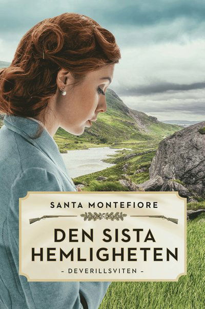 Cover for Santa Montefiore · Den sista hemligheten (Indbundet Bog) (2022)