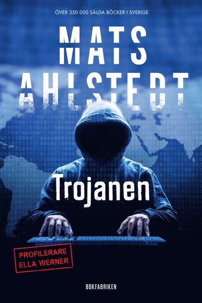 Cover for Mats Ahlstedt · Ella Werner: Trojanen (Paperback Book) (2020)