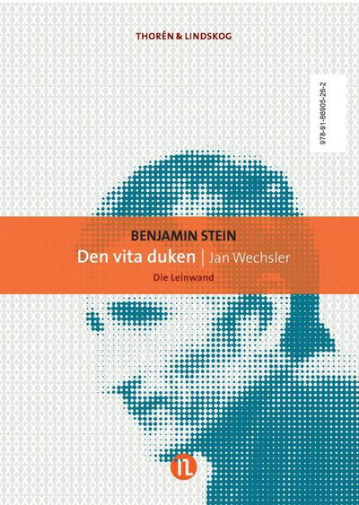 Cover for Benjamin Stein · Den vita duken (Book) (2013)