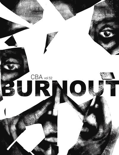 Cover for Lisa Weibull · C'est Bon Anthology: CBA vol 52: BURNOUT (Buch) (2021)