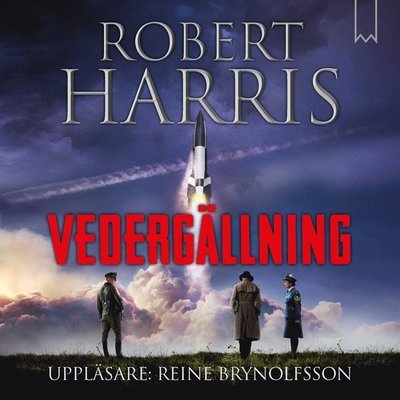 Cover for Robert Harris · Vedergällning (Hörbuch (MP3)) (2021)