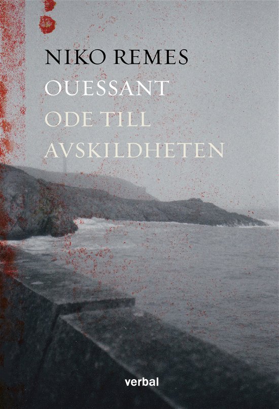 Cover for Ouessant : Ode till avskildheten (Book) (2023)