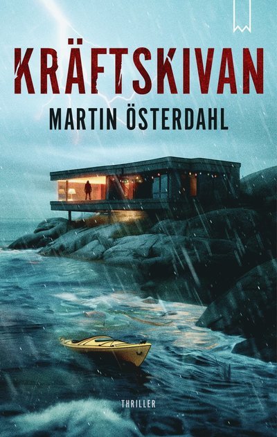 Cover for Martin Österdahl · Kräftskivan (Innbunden bok) (2024)