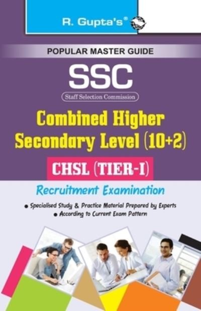 Ssc Ldc Data Entry Operator Recruitment Exam Guide - Rph Editorial Board - Bøger - RAMESH PUBLISHING HOUSE - 9789350120262 - 1. oktober 2020