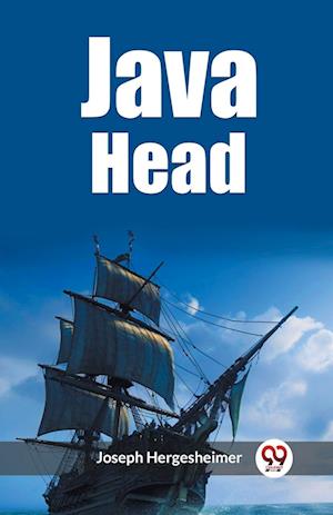 Cover for Joseph Hergesheimer · Java Head (Edition2023) (Paperback Book) (2024)
