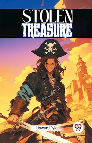 Cover for Howard Pyle · Stolen Treasure (Edition2024) (Paperback Book) (2024)