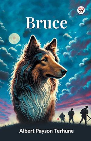 Cover for Albert Payson Terhune · Bruce (Paperback Book) (2025)
