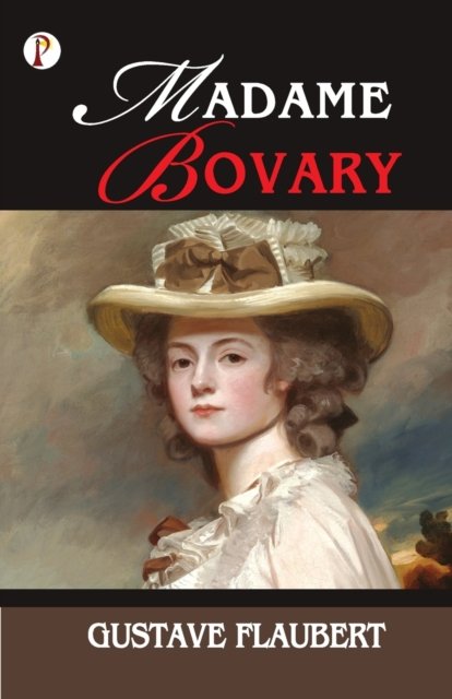 Cover for Gustave Flaubert · Madame Bovary (Paperback Bog) (2020)