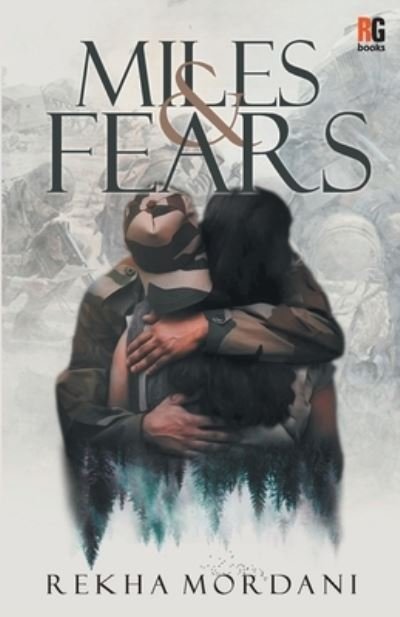 Cover for Rekha Mordani · Miles And Fears (Paperback Bog) (2021)