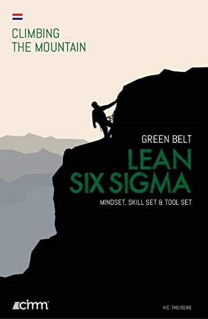 Cover for Van Haren Publishing · Lean Six Sigma Green Belt (Book) (2023)