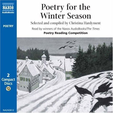 * Poetry For The Winter Season - V/A - Music - Naxos Audiobooks - 9789626344262 - September 11, 2006