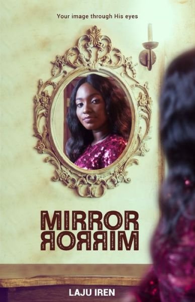 Cover for Laju Iren · Mirror, Mirror (Pocketbok) (2019)