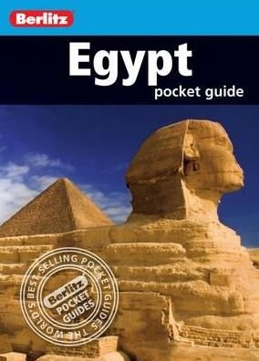 Cover for APA Publications Limited · Berlitz: Egypt Pocket Guide (N/A) [11 Revised edition] (2010)