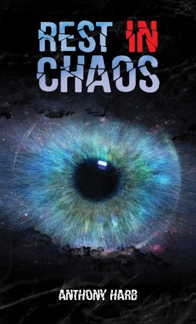 Cover for Anthony Harb · Rest In Chaos (Paperback Book) (2023)