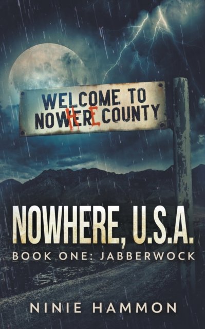 Cover for Ninie Hammon · The Jabberwock - Nowhere USA (Paperback Book) (2020)