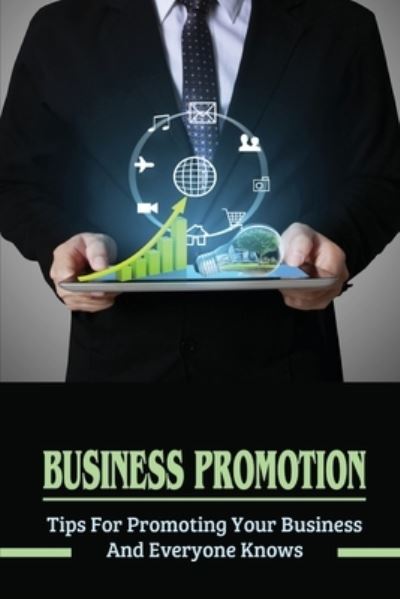 Cover for Carlie Bashi · Business Promotion (Paperback Book) (2021)