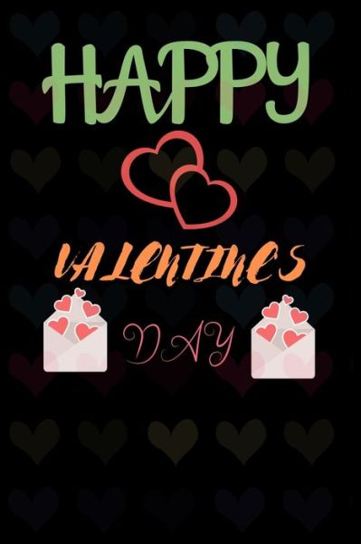 Cover for Shin Publishing House · Happy Valentine's Day (Paperback Book) (2020)