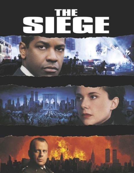 The Siege - Jose Escobar - Kirjat - Independently Published - 9798636727262 - maanantai 13. huhtikuuta 2020