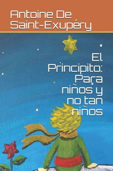 Cover for Antoine de Saint-Exupery · El Principito (Paperback Bog) (2020)