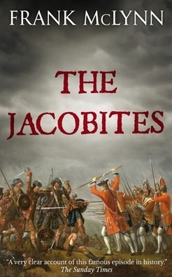 Cover for Frank McLynn · The Jacobites (Paperback Bog) (2020)