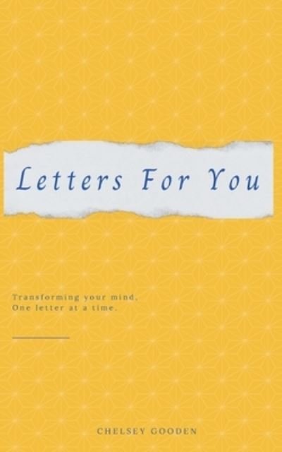Chelsey Gooden · Letters For You (Taschenbuch) (2020)