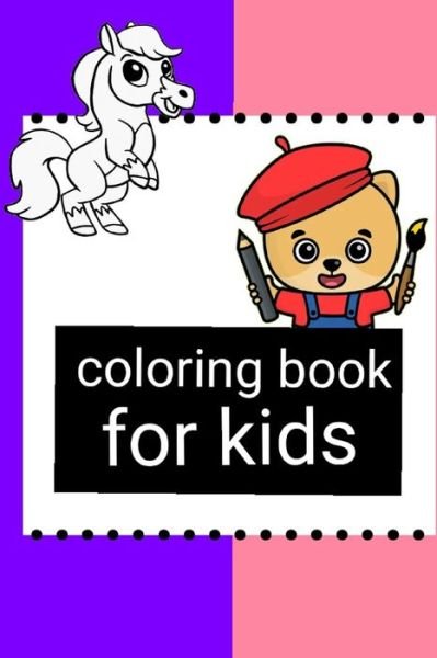 Coloring Book - 2 3 4 5 - Boeken - Independently Published - 9798693694262 - 4 oktober 2020