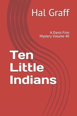 Cover for Hal Graff · Ten Little Indians (Paperback Book) (2020)