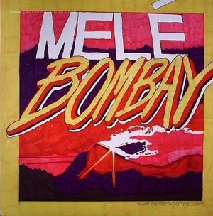Cover for Melé · Bombay EP (12&quot;) (2010)