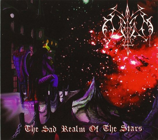 Cover for Odium · Sad Realm Of The Stars (CD) (2014)