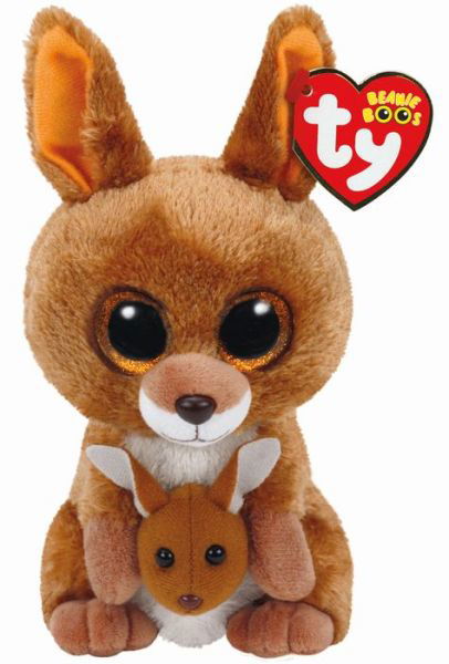 Cover for As Company · Ty T37226 - Beanie Boo - Peluche 15 Cm - Kipper (Leketøy)