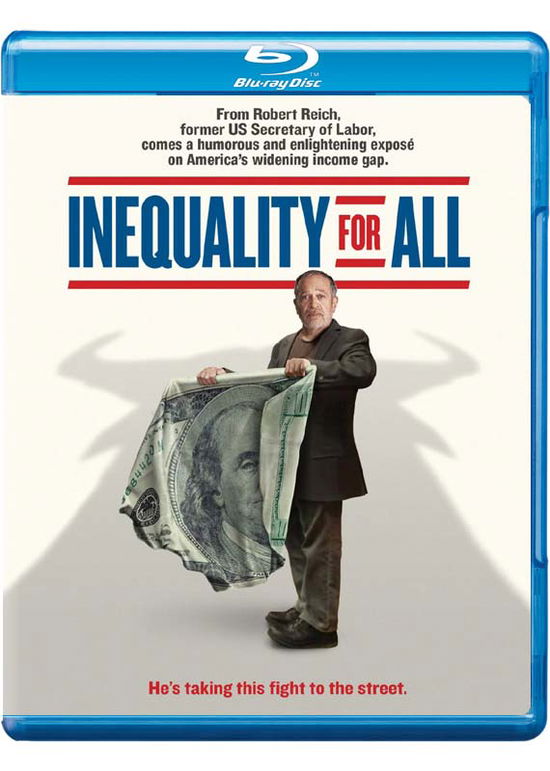 Cover for Inequality for All (Blu-ray) (2014)