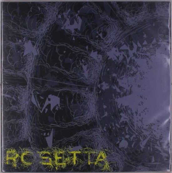 Cover for Rosetta · Gallilean Sateilites (LP) (2018)
