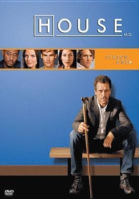Cover for House · Season One (DVD) (2009)