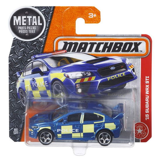 Cover for Mattel: Matchbox · Auto Classica (Assortimento) (MERCH) (2013)