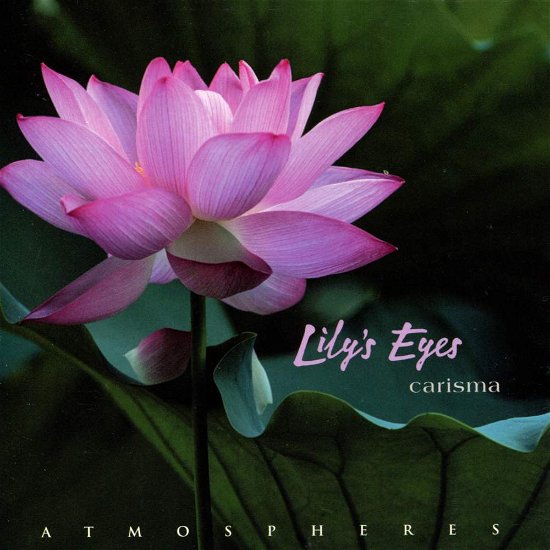 Cover for Carisma · Lily's Eyes (CD) (2008)