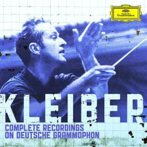 Kleiber: Complete Recordings on Deutsche Grammopho - Carlos Kleiber - Musik - DEUTSCHE GRAMMOPHON - 0028947788263 - 29. juni 2010