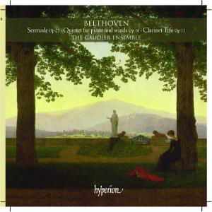 Cover for Beethoven · Wind Quintet Op.16 (CD) (2006)