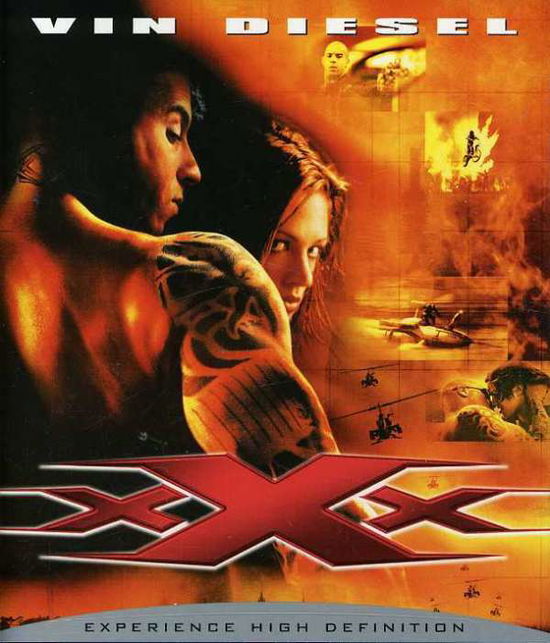 Cover for Xxx (Blu-Ray) (2006)