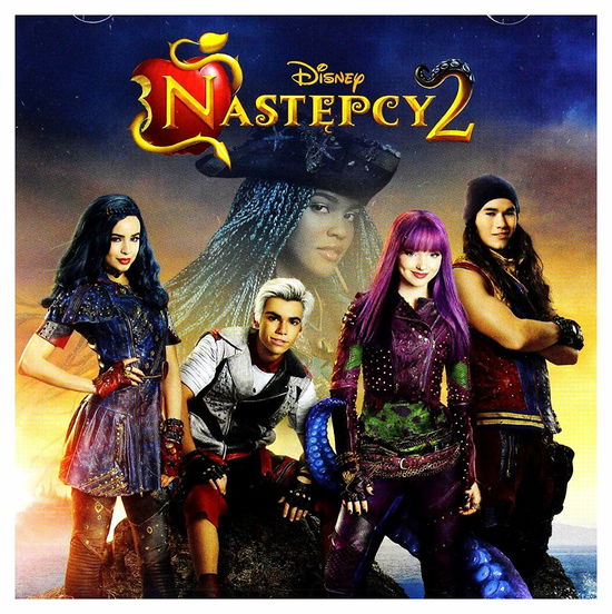 Cover for OST  Nastepcy 2 · Disney, Walt   [v/a] (CD)